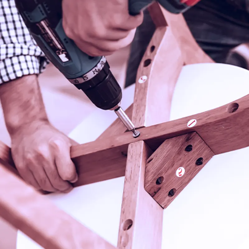 Reparacion de Muebles